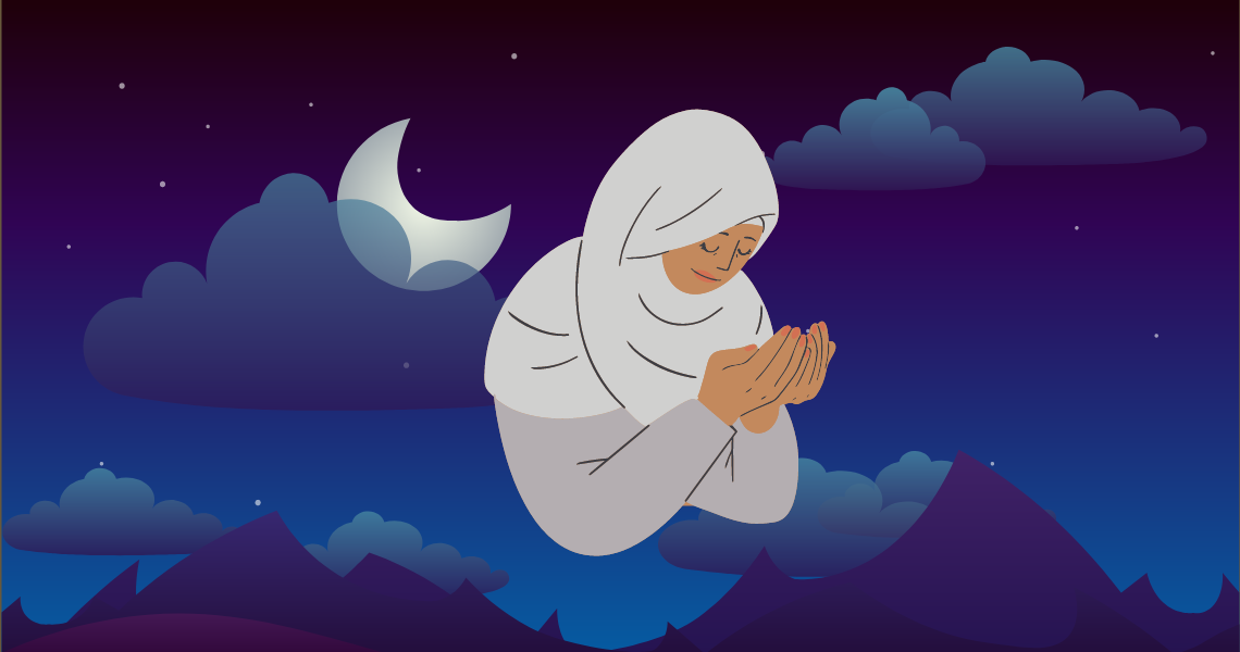 YA ALLAH YA ROBBI, AKU MOHON